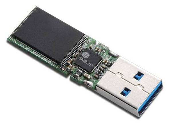 Recupero dati da chiavette USB danneggiate